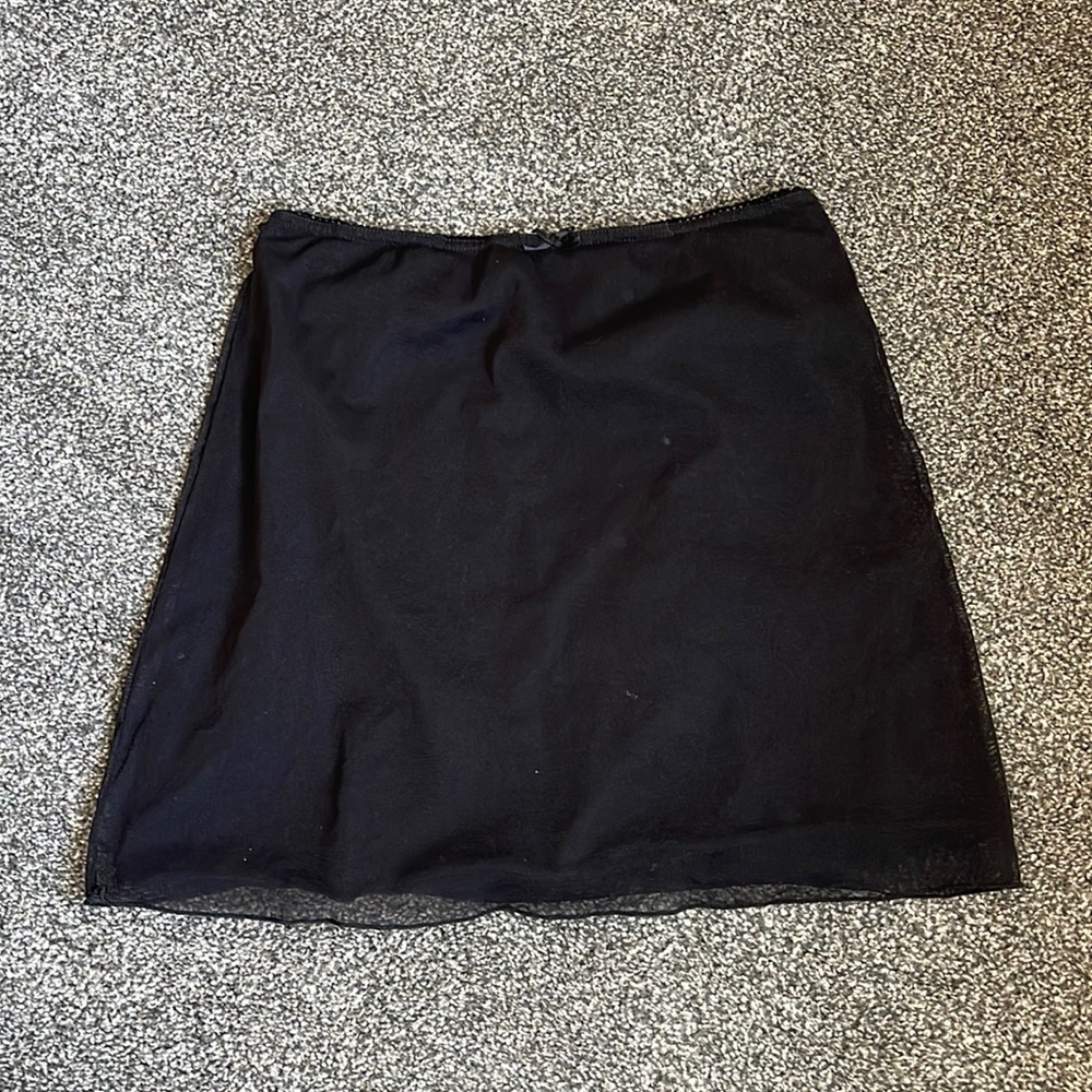 Brandy Melville Mini Skirt